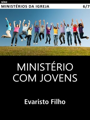 cover image of Ministério com Jovens